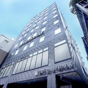 ホテルリブマックス横浜元町駅前 ホテル