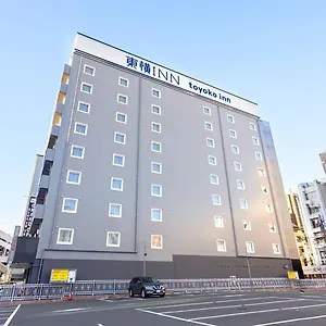 Toyoko Yokohama-eki Nishi-guchi ホテル